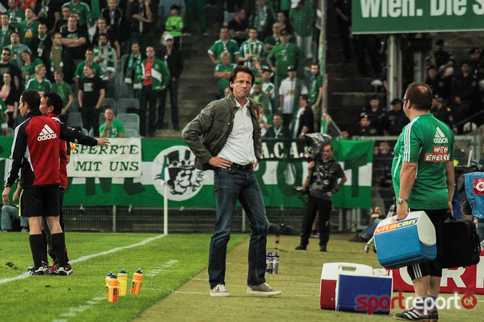  Fußball, Rapid Wien