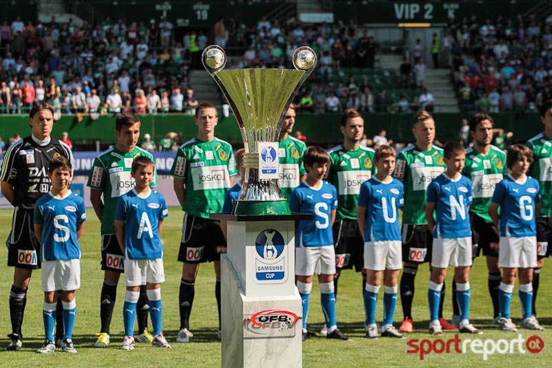 ÖFB Cup, ÖFB, Samsung ÖFB Cup