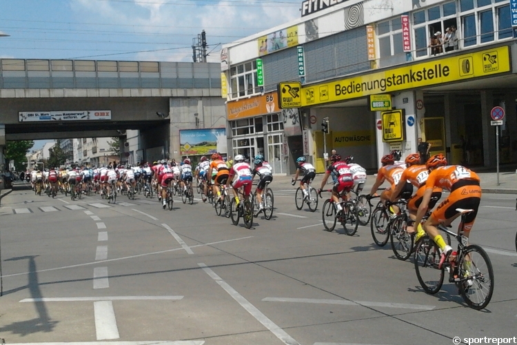 Österreich Rundfahrt