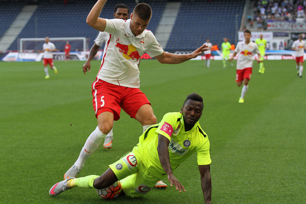 Red Bull Salzburg, Austria Wien