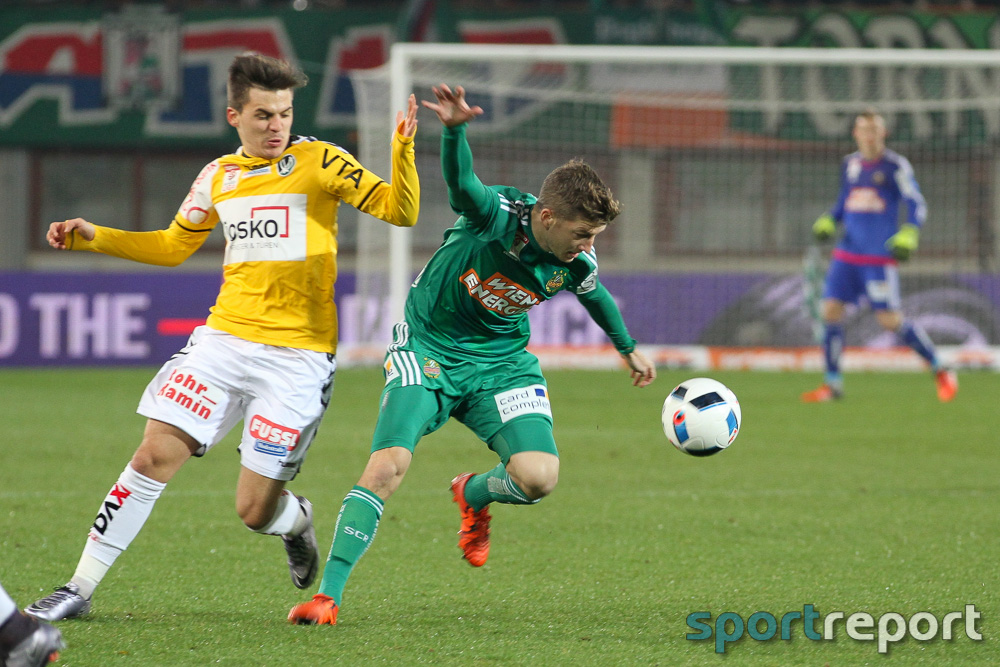 Rapid Wien, SV Ried