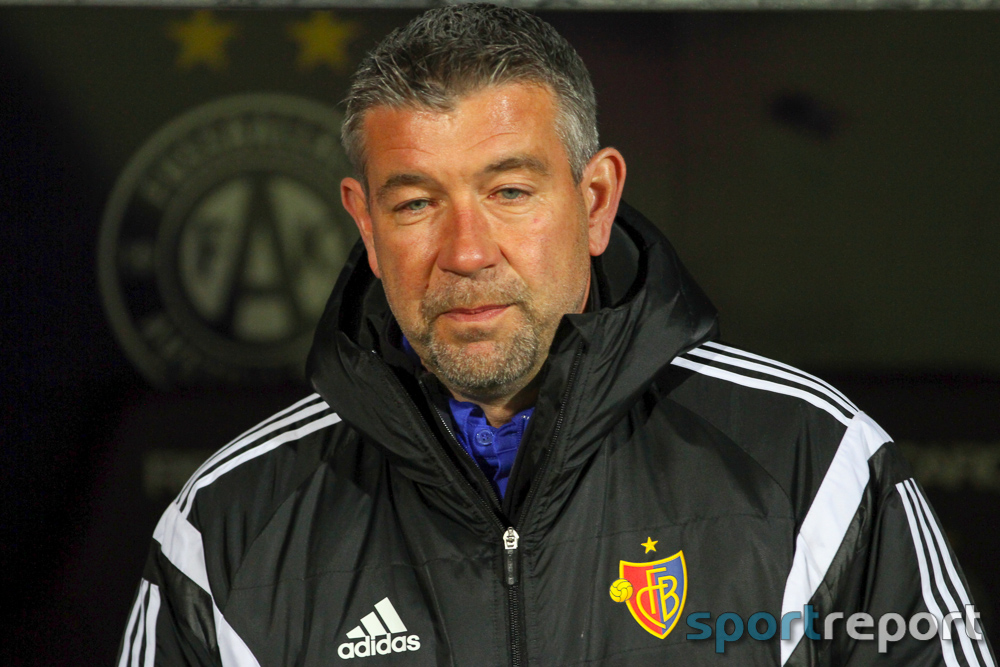 FC Basel findet Nachfolger für Urs Fischer - Bild © Sportreport FC Basel, Raphael Wicky