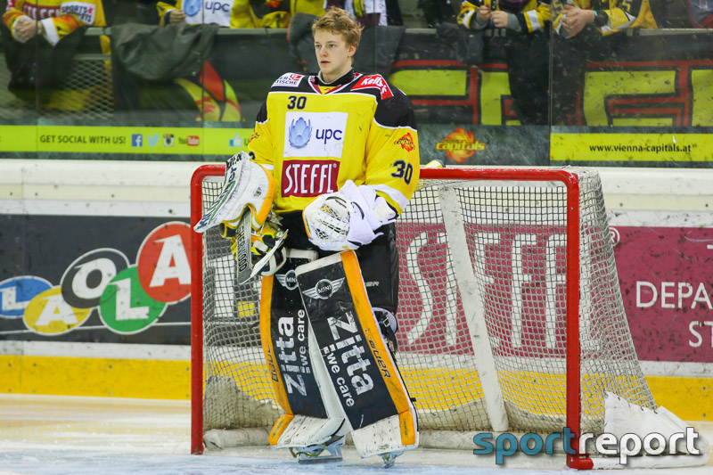Foto © Gerhard Weingrill/Sportreport UPC Vienna Capitals, Dornbirner EHC, Albert Schultz Halle, EBEL