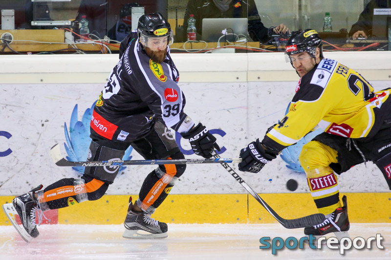 Foto © Gerhard Weingrill/Sportreport UPC Vienna Capitals, Dornbirner EHC, Albert Schultz Halle, EBEL