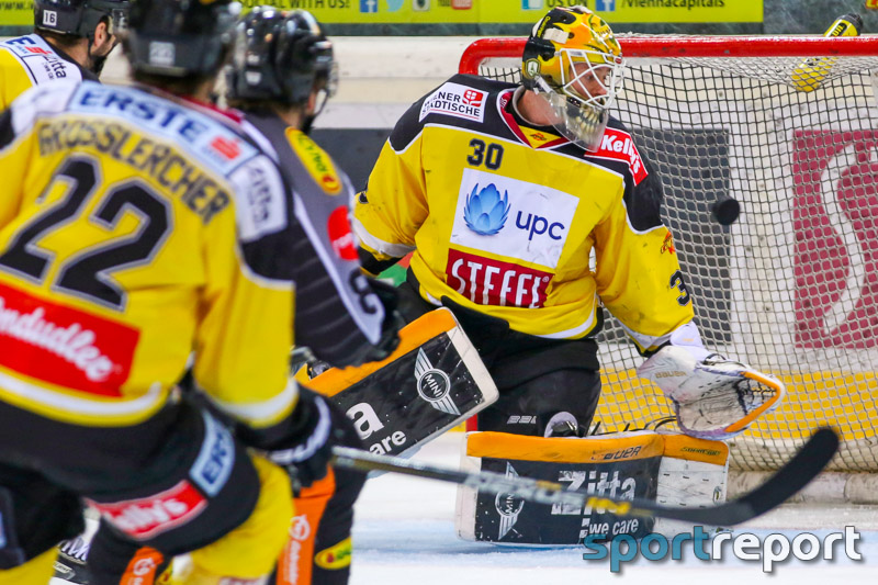 Foto © Gerhard Weingrill/Sportreport UPC Vienna Capitals, Dornbirner EHC, Albert Schultz Halle, EBEL
