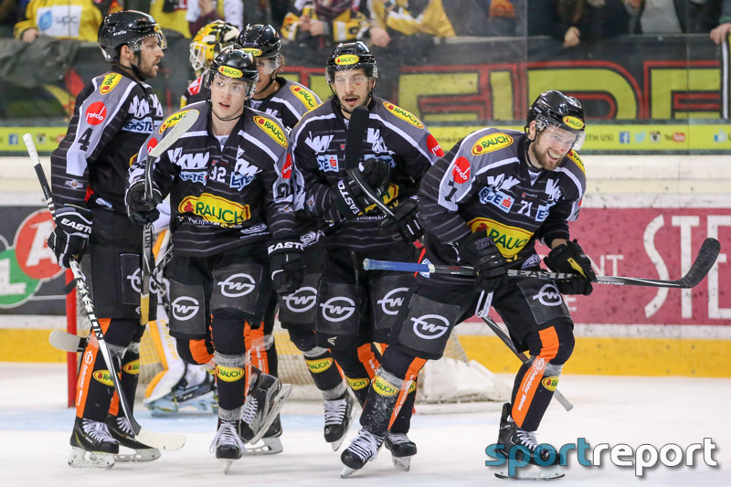 Foto © Gerhard Weingrill/Sportreport UPC Vienna Capitals, Dornbirner EHC, Albert Schultz Halle, EBEL