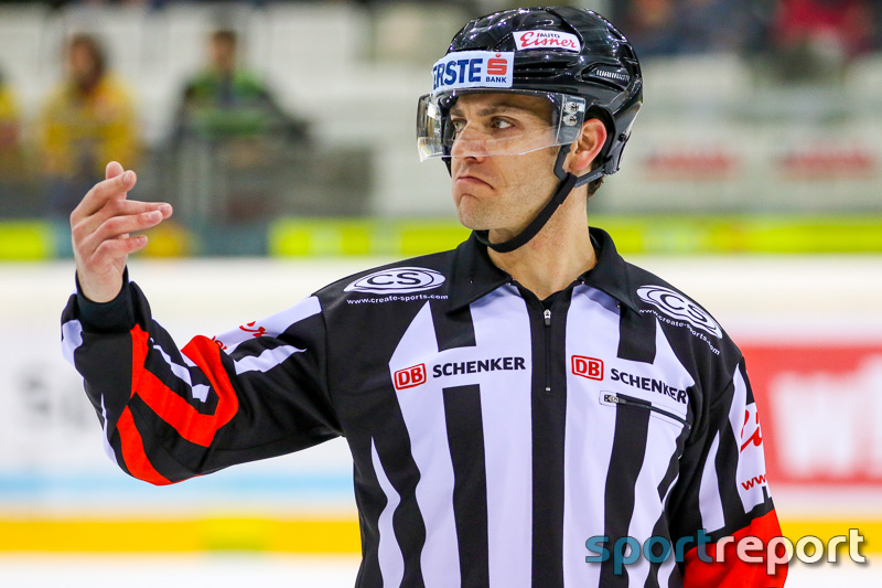 Foto © Gerhard Weingrill/Sportreport UPC Vienna Capitals, Dornbirner EHC, Albert Schultz Halle, EBEL
