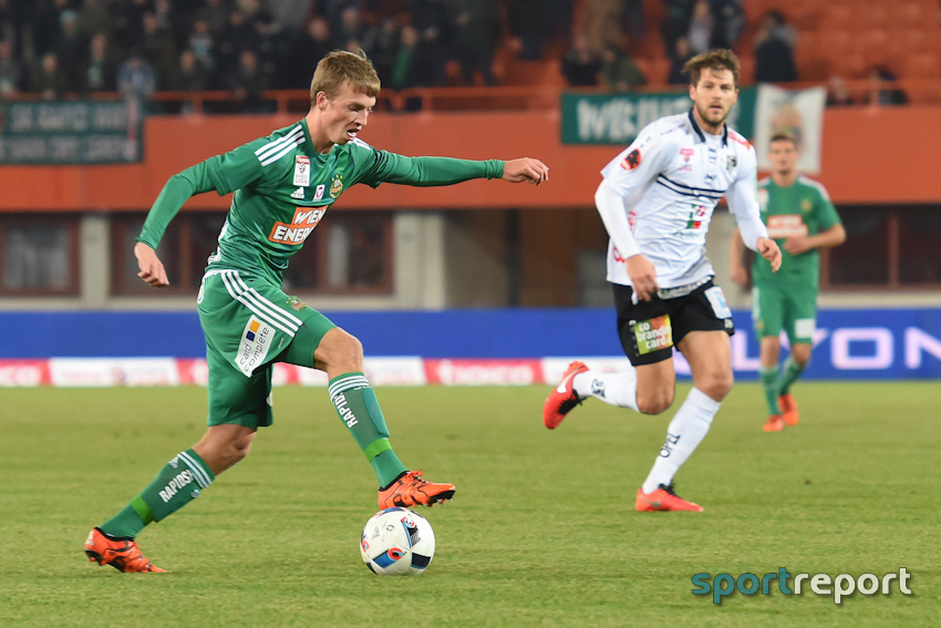 Rapid Wien, WAC