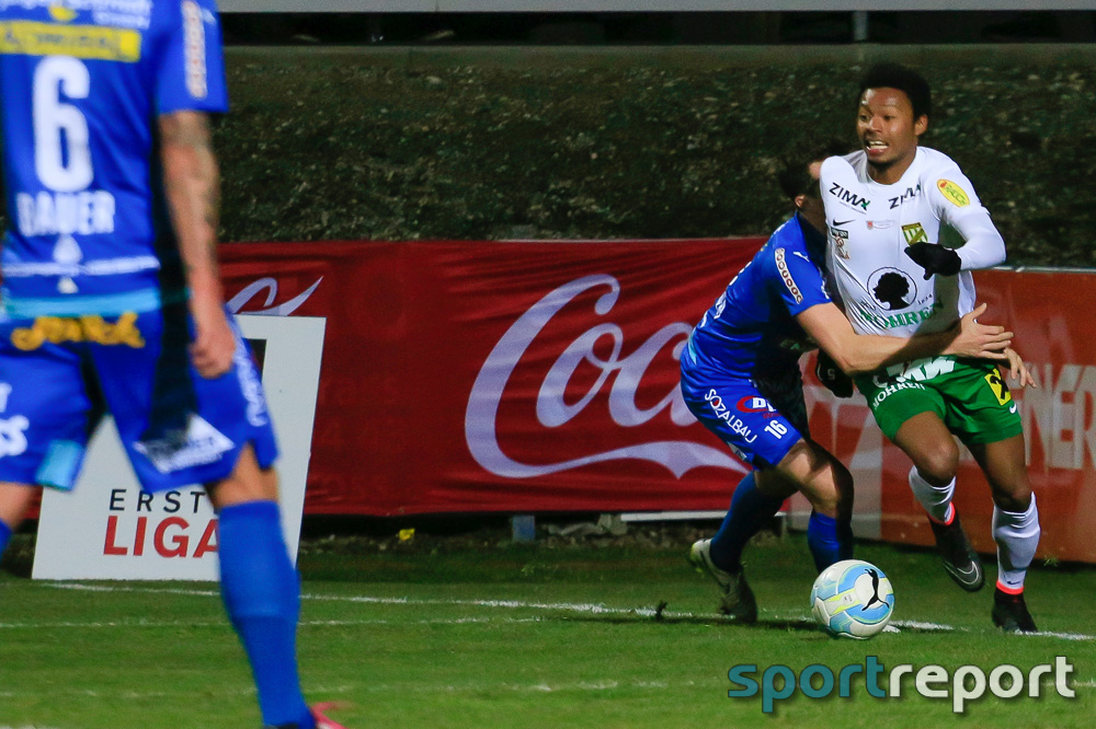 Floridsdorfer - Ried | Ver En TiroLibreTV 2