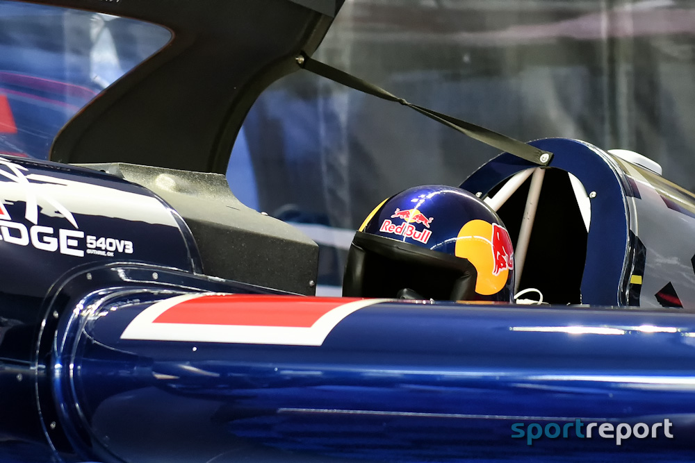 Martin Sonka holt sich Red Bull Air Race in Porto 