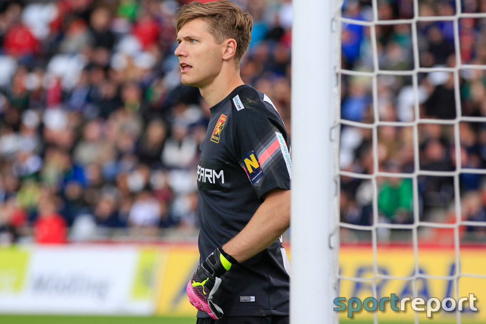 Fußball, Bundesliga, Tipico Bundesliga, Sturm Graz, Siebenhandl, Jörg Siebenhandl