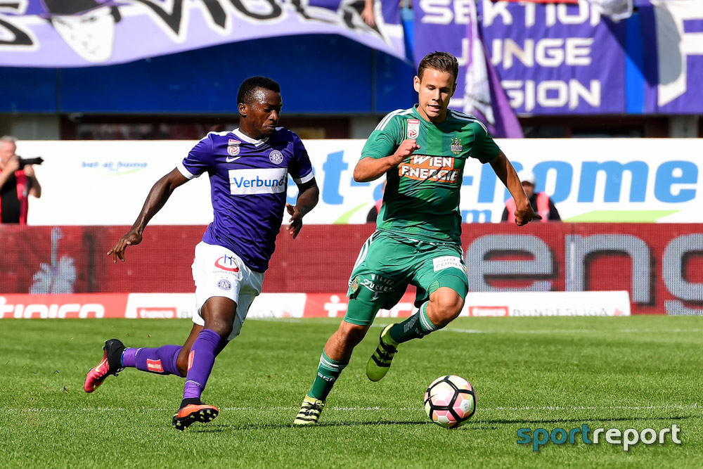 Austria Wien, Rapid Wien, UEFA