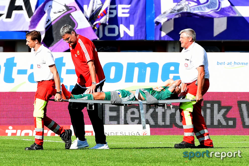Rapid Wien gibt Entwarnung bei Arnor Traustason