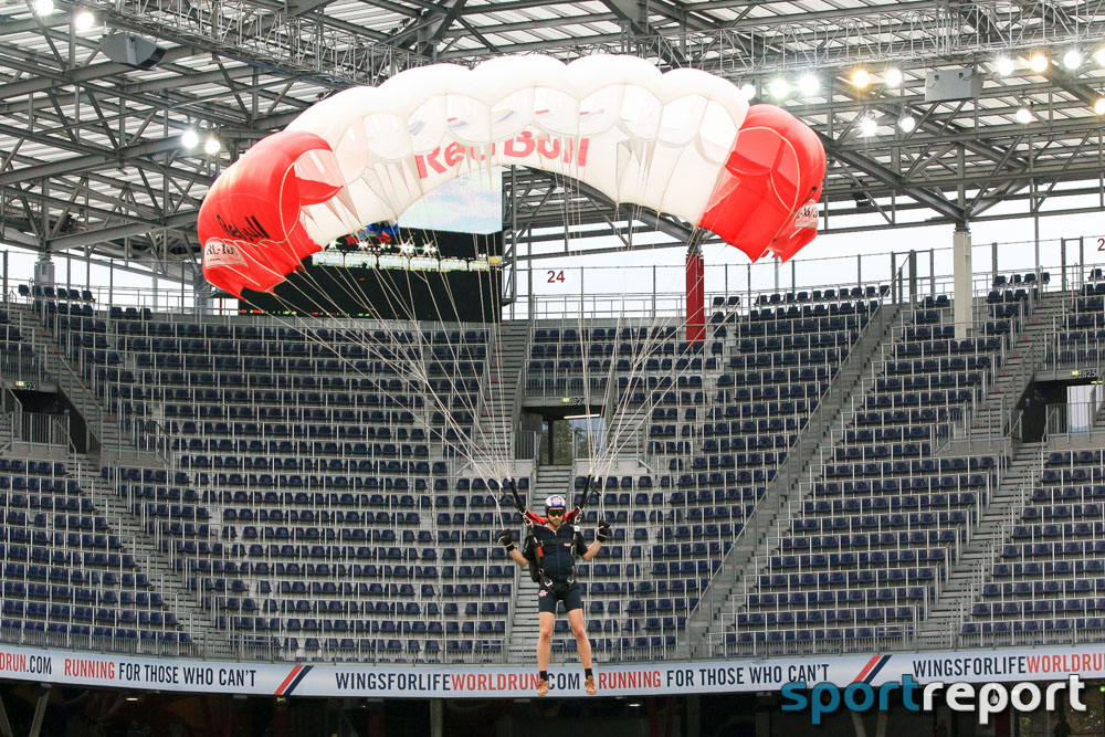 Erfolgreiche Staatsmeisterschaft im Zielspringen für den HSV Red Bull Salzburg 