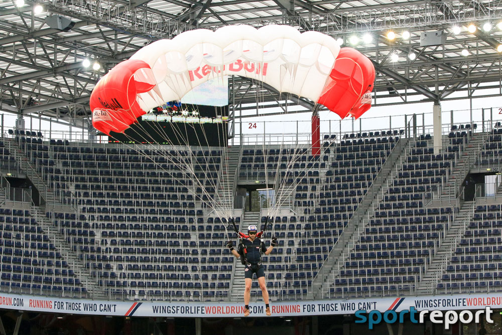 Erneute Weltcup-Medaillen im Fallschirm-Zielspringen für den HSV Red Bull Salzburg beim vierten Stopp in Belluno