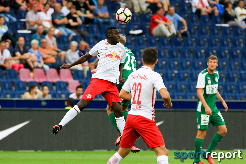 Red Bull Salzburg, SV Mattersburg