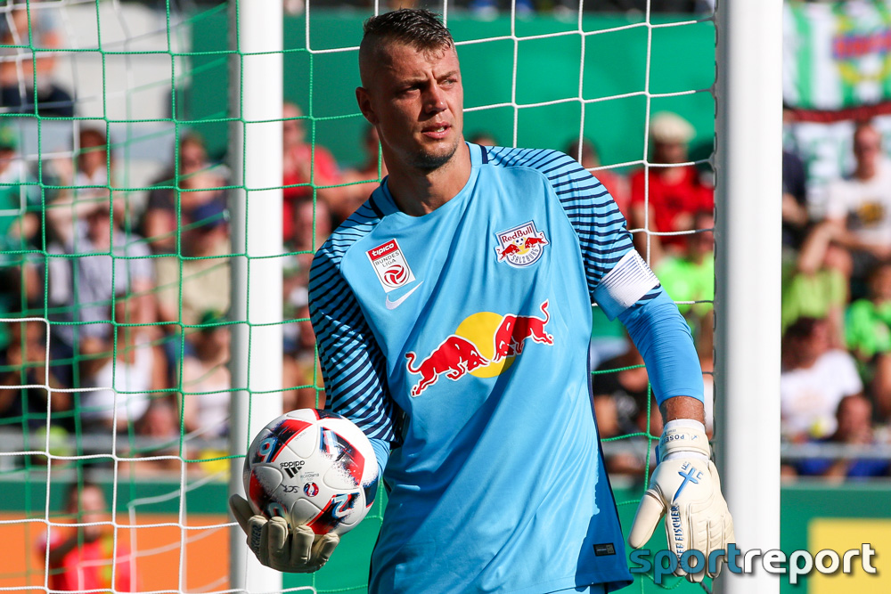 Red Bull Salzburg, Alexander Walke