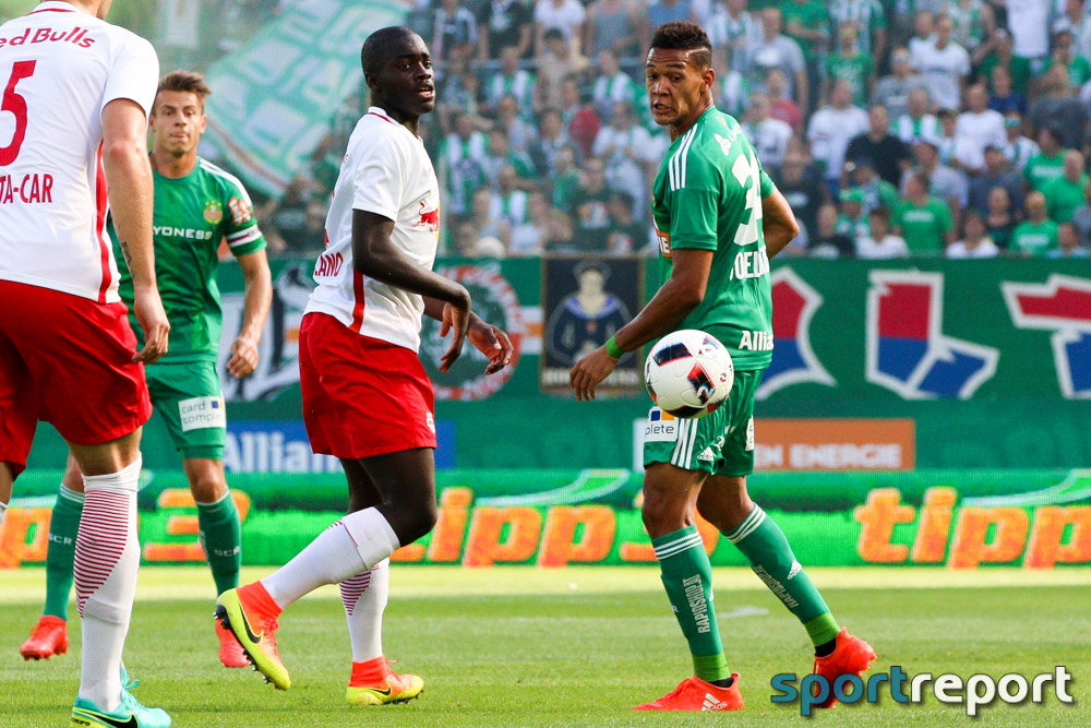 Andre Wisdom, Red Bull Salzburg