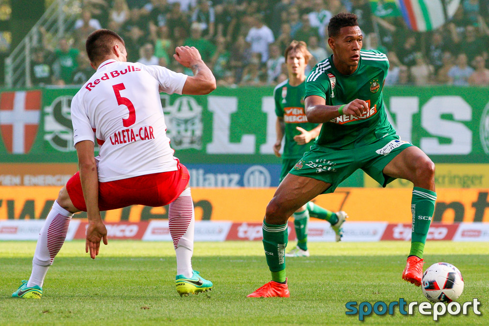 Red Bull Salzburg verlängert mit Duje Caleta-Car und holt drei Neuzugänge - Bild © Sportreport Fußball, Bundesliga, Tipico Bundesliga, Red Bull Salzburg, Caleta-Car, Sekou Koita, Anderson Niangbo, Jungmin Kim