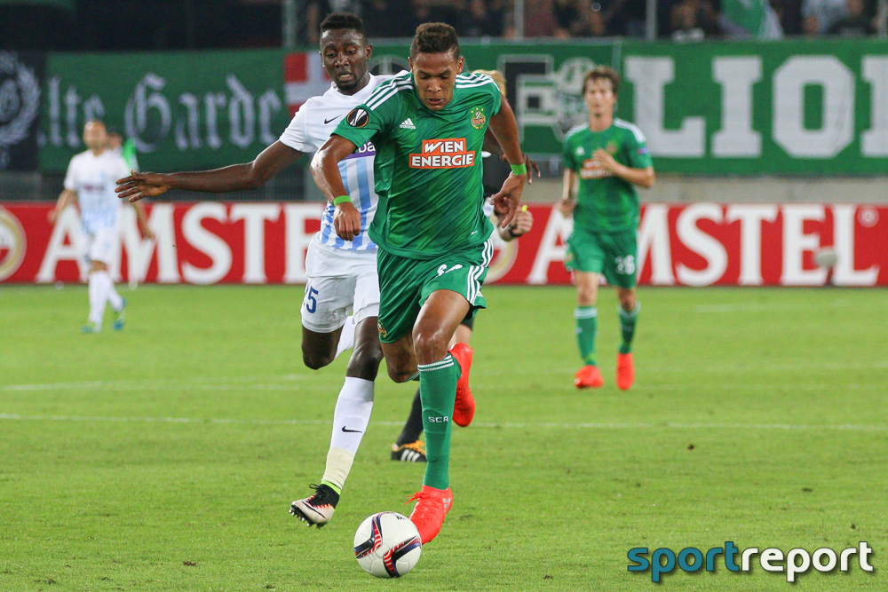 Fußball, Europa League, UEFA Europa League, Rapid Wien,  Bilbao, Athletic Bilbao, Athletic Bilbao vs. Rapid Wien