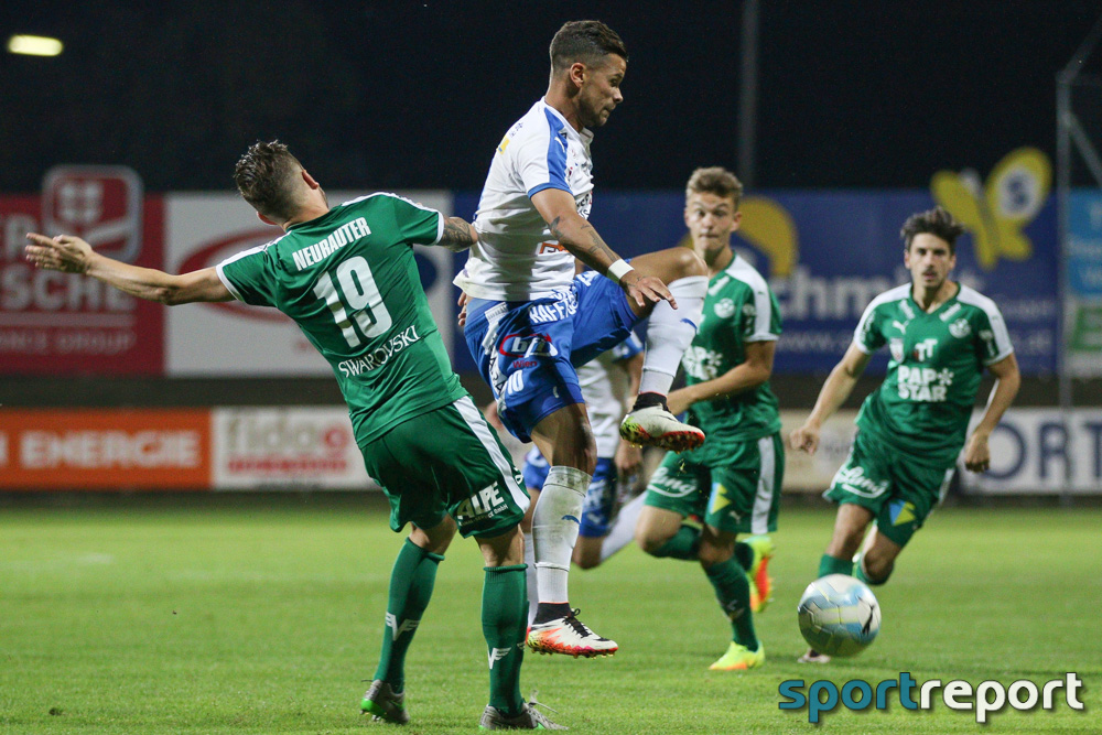 Floridsdorfer - Ried | Ver En TiroLibreTV 2