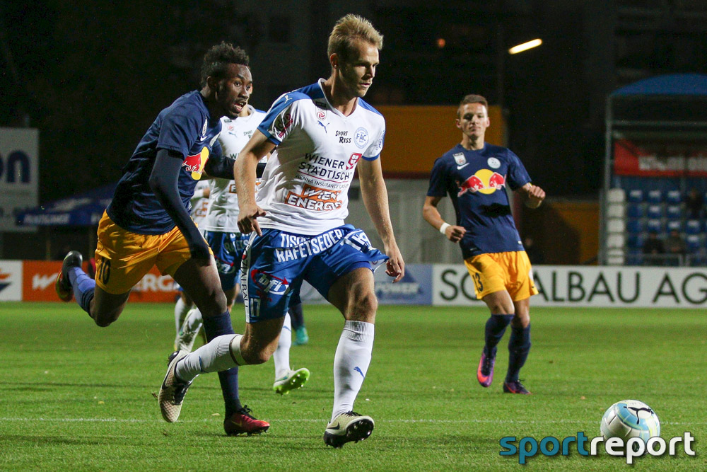 Floridsdorfer AC will beim FC Liefering Wiedergutmachung betreiben - Bild © Sportreport Fußball, Sky Go Erste Liga, Floridsdorfer AC, FC Liefering