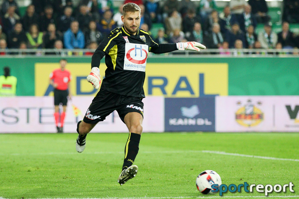 Fußball, Bundesliga, Tipico Bundesliga, 19. Runde, SCR Altach, WAC, WAC, Altach, SCR Altach vs. WAC