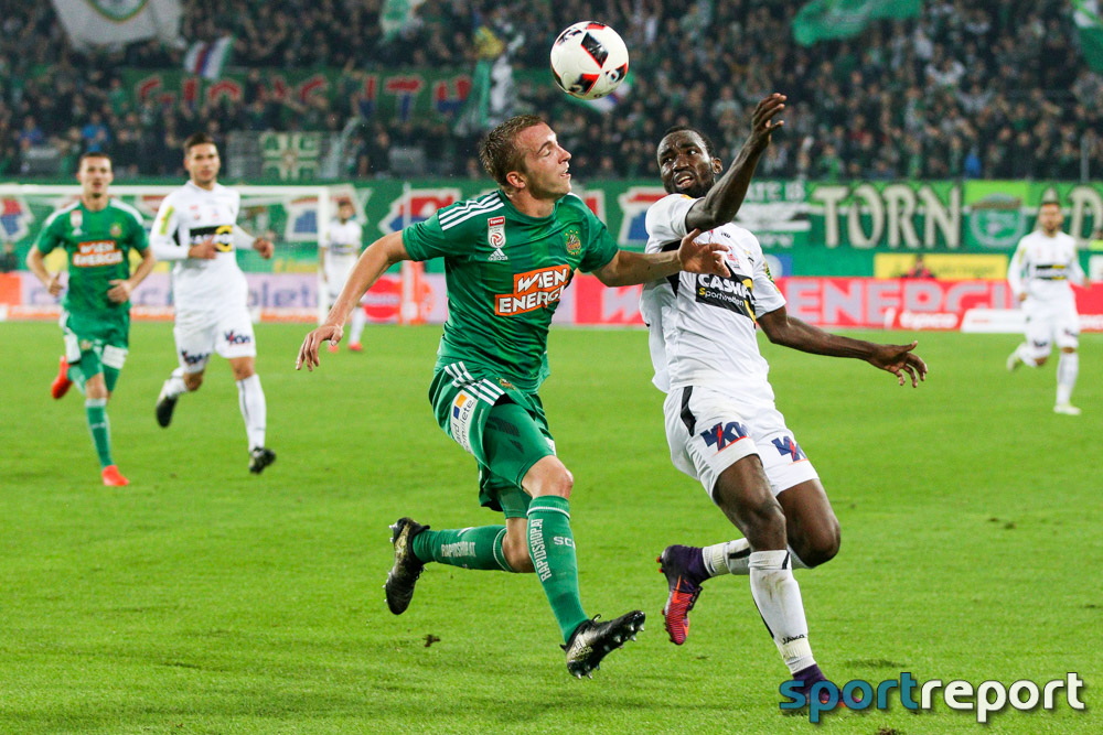 SK Rapid Wien, SCR Altach, Allianz Stadion, tipico Bundesliga