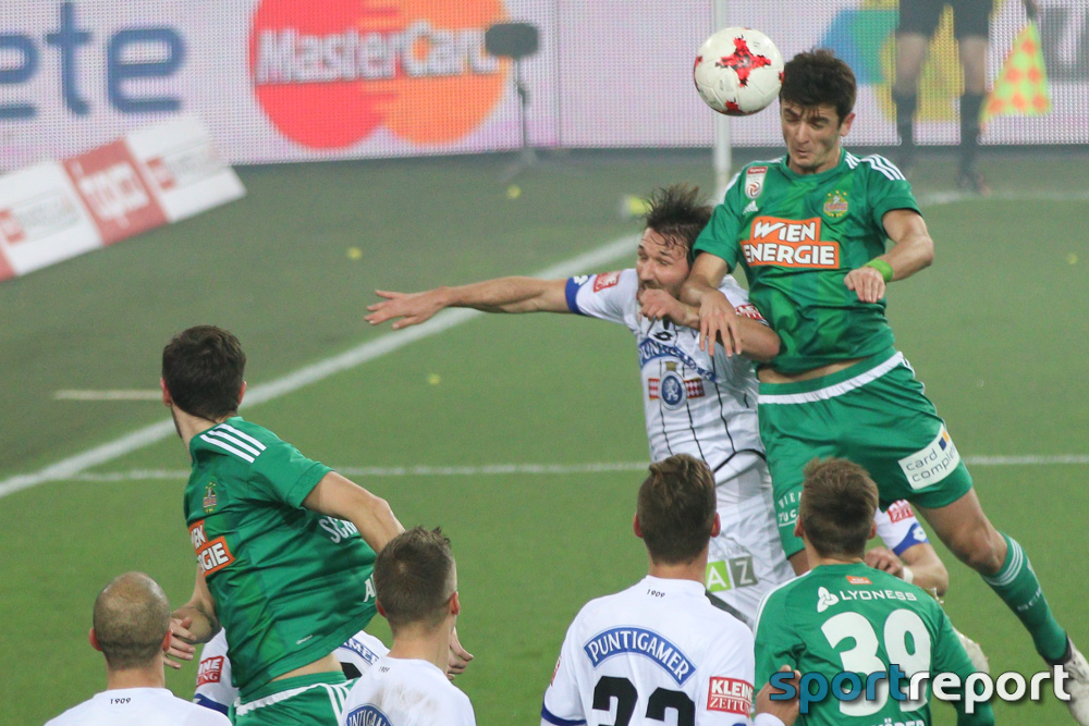 Rapid Wien, Giorgi Kvilitaia