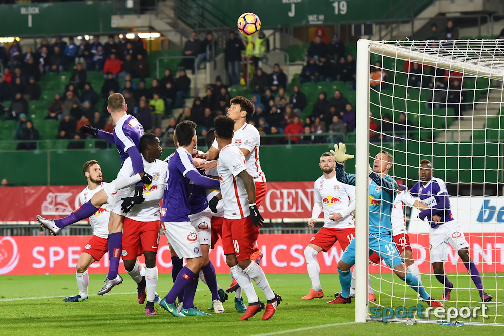 Fußball, Tipico Bundesliga, 26. Runde, Austria Wien, Red Bull Salzburg, Red Bull Salzburg vs. Austria Wien, #RBSFAK, #faklive