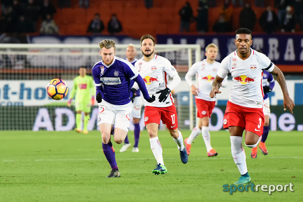 Austria Wien holt Punkt bei Red Bull Salzburg - Bild © Sportreport Austria Wien holt Punkt bei Red Bull Salzburg