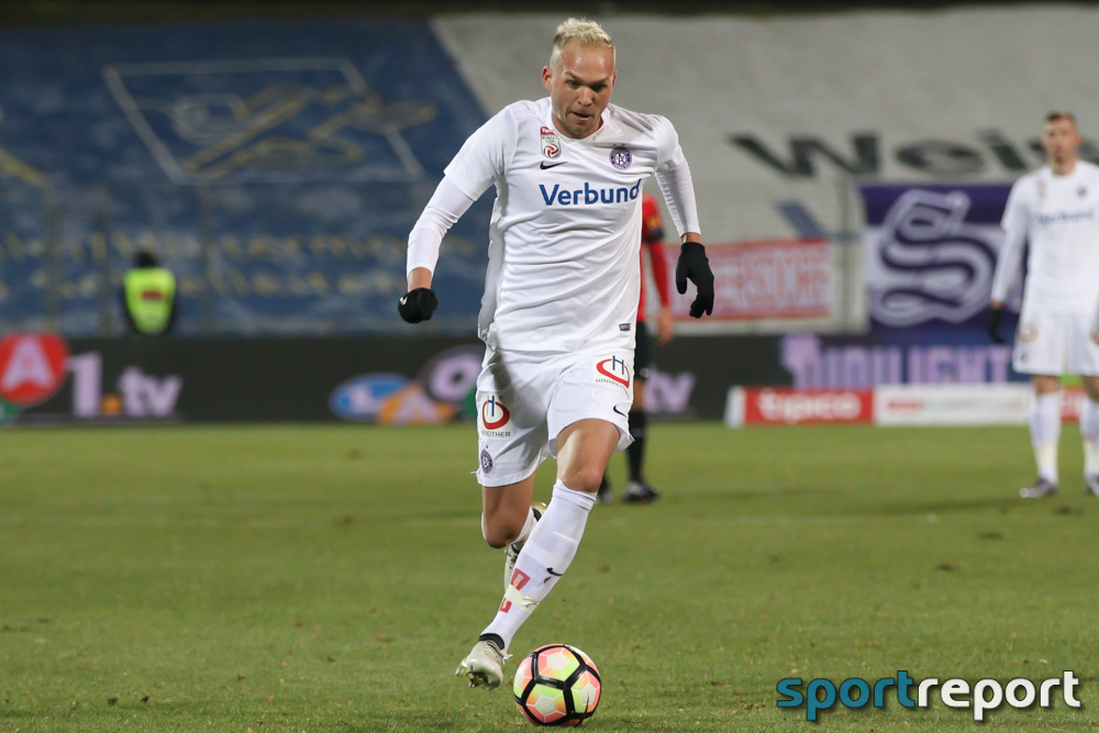 Raphael Holzhauser (Austria Wien): 