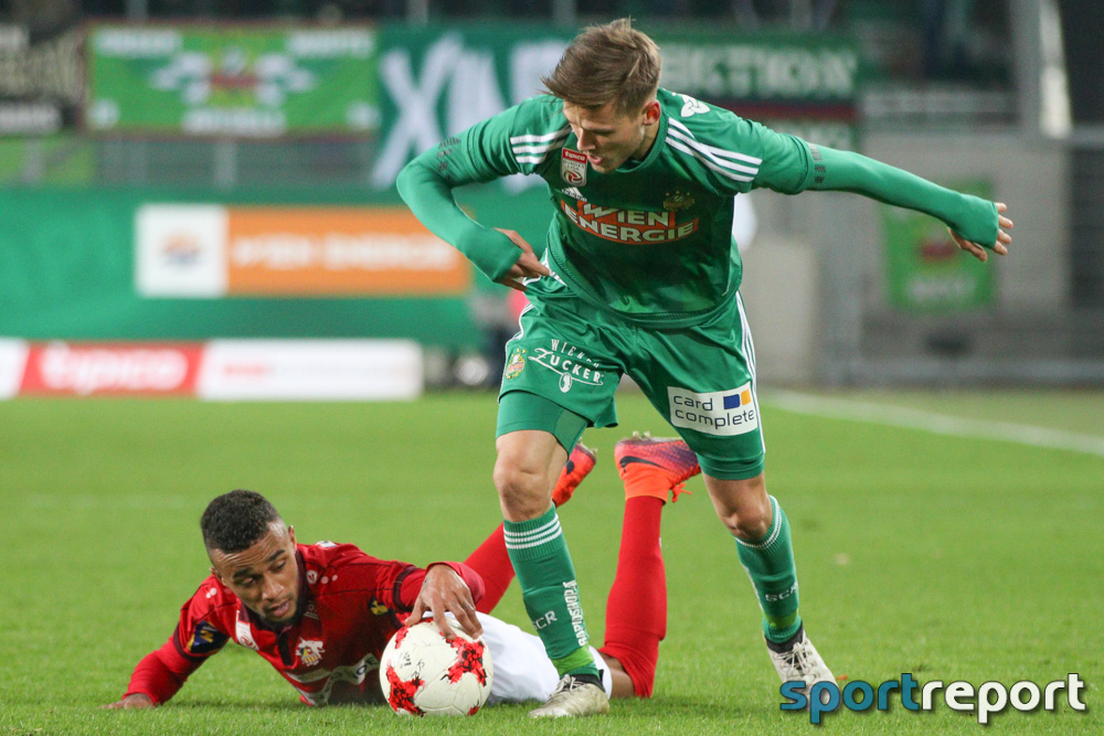 Rapid Wien, Arnor Traustason