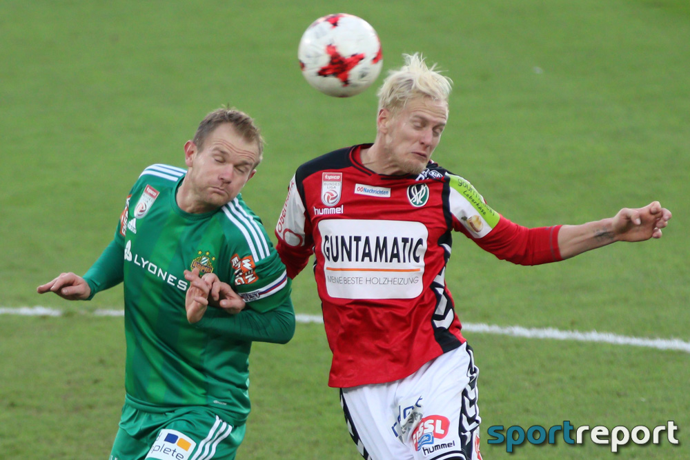 SK Rapid Wien, SV Ried, Allianz Stadion, tipico Bundesliga