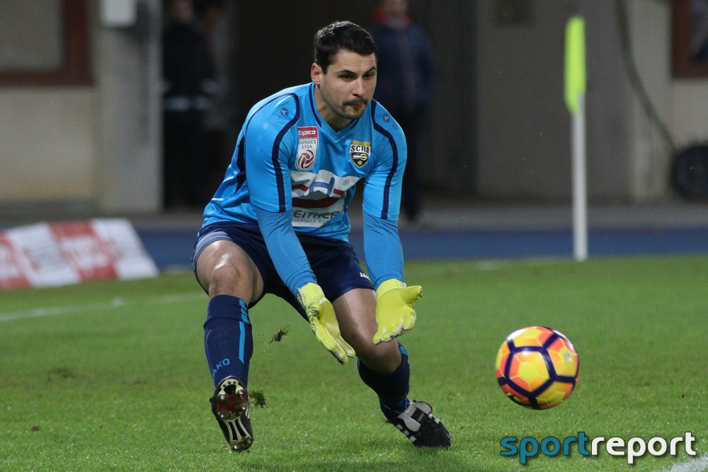 Fußball, Bundesliga, Tipico Bundesliga, 1. Runde, Austria Wien, SCR Altach, SCR Altach vs. Austria Wien