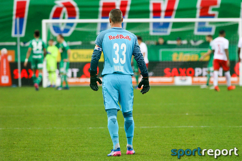 Red Bull Salzburg, Rapid Wien