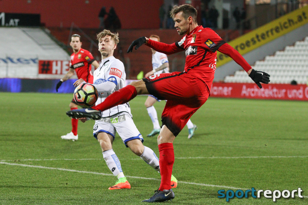 Fußball, Tipico Bundesliga, Markus Lackner, Sturm Graz, Admira Wacker