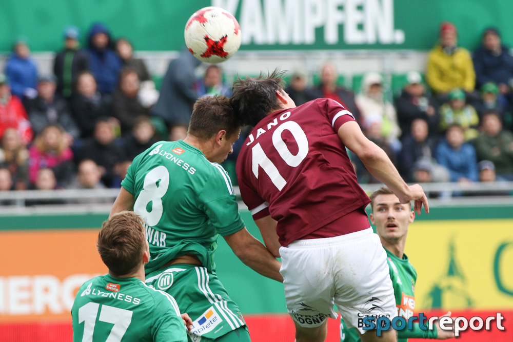 Fußball, Tipico Bundesliga, 1. Spieltag, Rapid Wien, SV Mattersburg, Rapid Wien vs. SV Mattersburg, #SCRSVM, Allianz Stadion