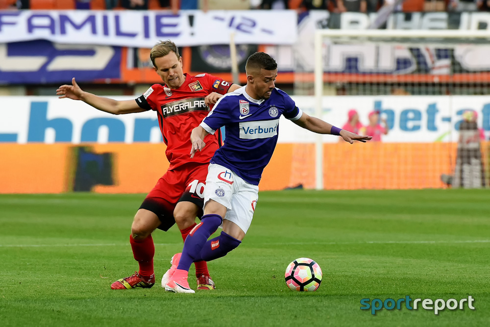 Austria Wien, Admira Wacker