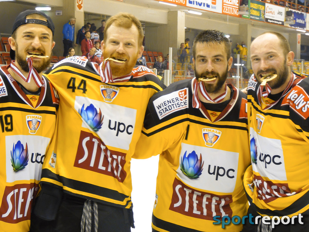 Vienna Capitals, Riley Holzapfel