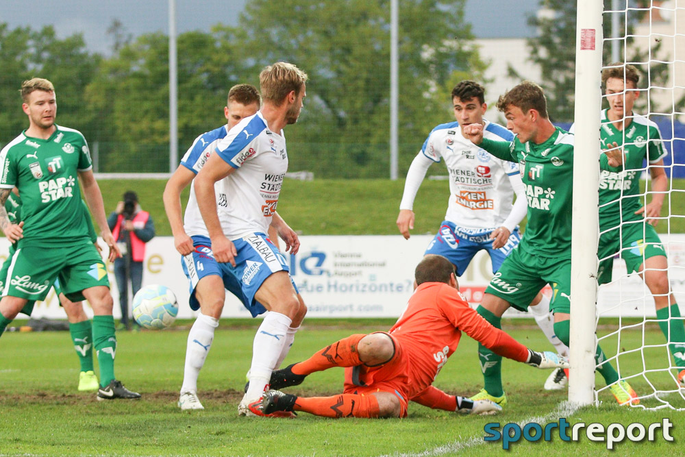 Fußball, Erste Liga, Sky Go Erste Liga, WSG Wattens, Grünwald, Pascal Grünwald