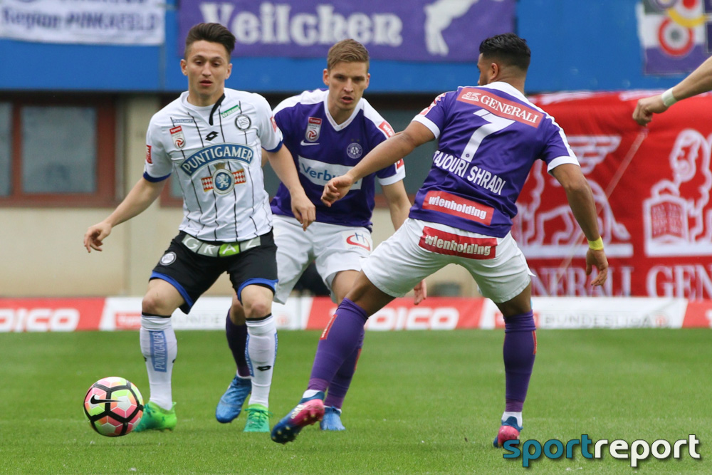 Baris Atik, Sturm Graz, 1. FC Kaiserslautern, 1899 Hoffenheim