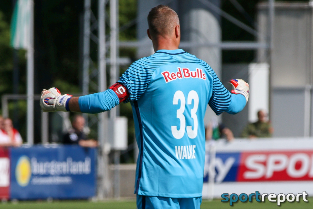Fußball, Bundesliga, Tipico Bundesliga, 1. Runde, Red Bull Salzburg, WAC, WAC vs. Red Bull Salzburg