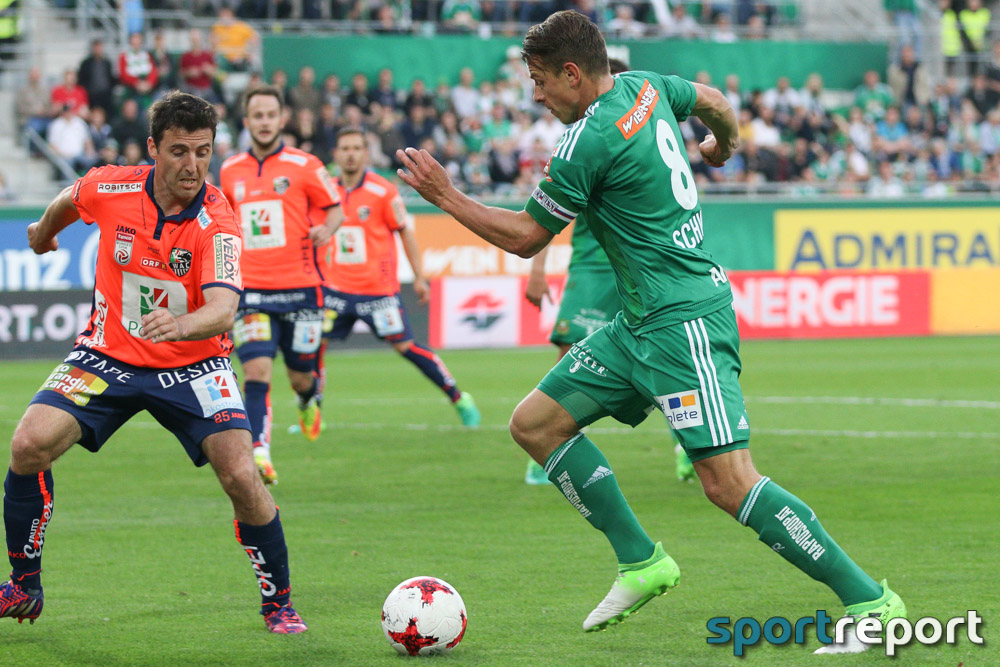 WAC wird sich nach Saisonende von Joachim Standfest trennen - Bild © Sportreport Fußball, WAC, Joachim Standfest, Standfest, Wolfsberger AC