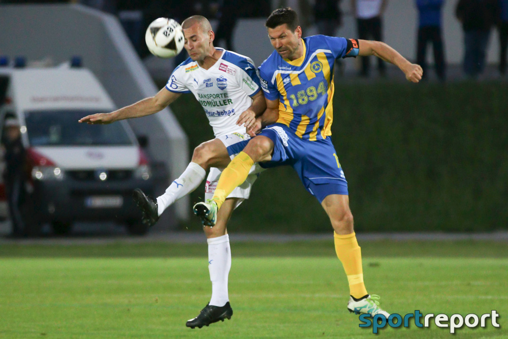 First Vienna FC 1894, FC Stadlau 1913, Ernst Happel Stadion, Regionalliga Ost