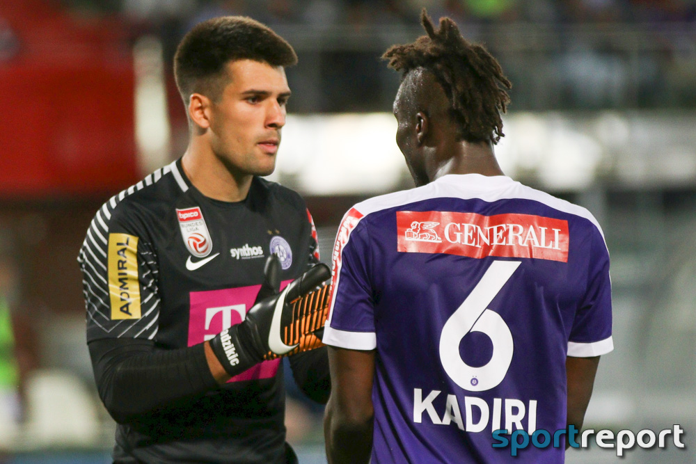 Mohammed Kadiri, Kadiri, Austria, Austria Wien, #faklive