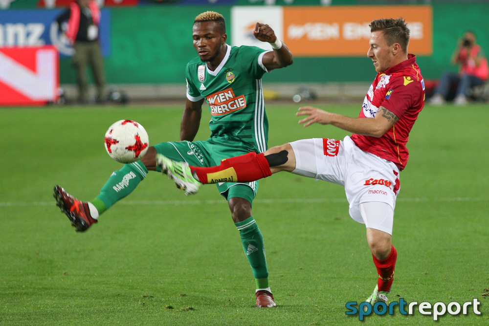 Rapid Wien, SKN St. Pölten