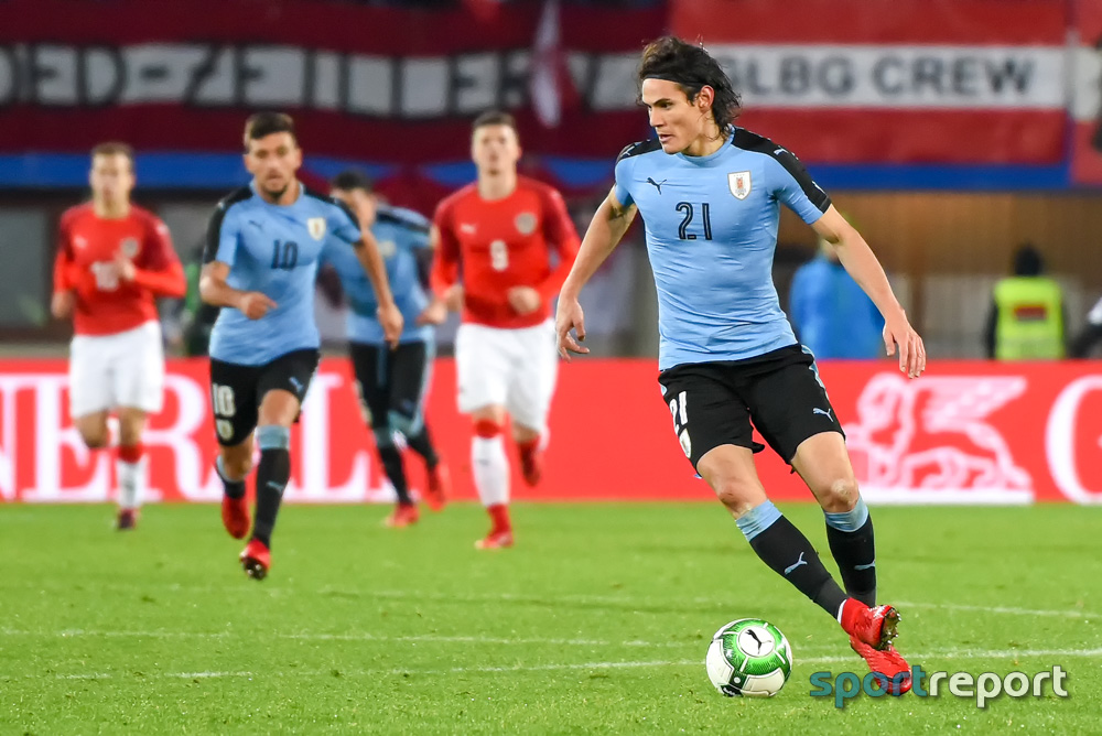 Edinson Cavani