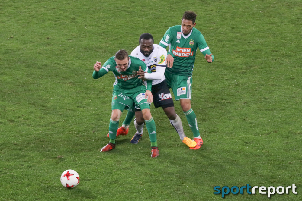 Rapid Wien, SCR Altach, #SCRALT