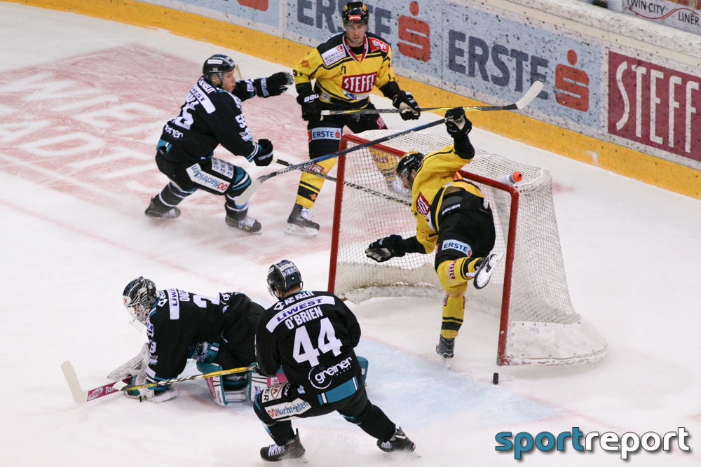 Black Wings Linz, Vienna Capitals, #EHLVIC, #BWLVIC